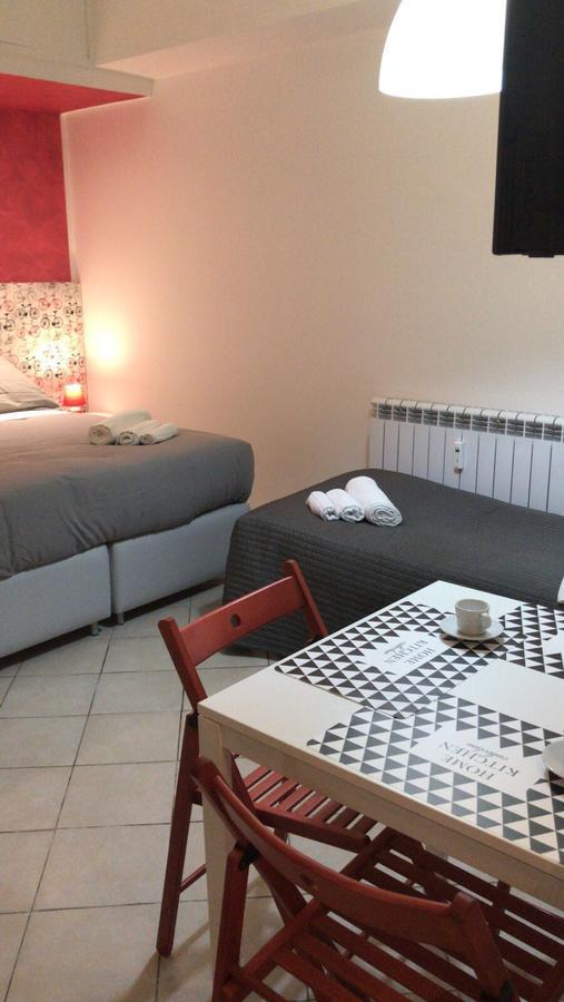 Bed&bikerome Appartement *