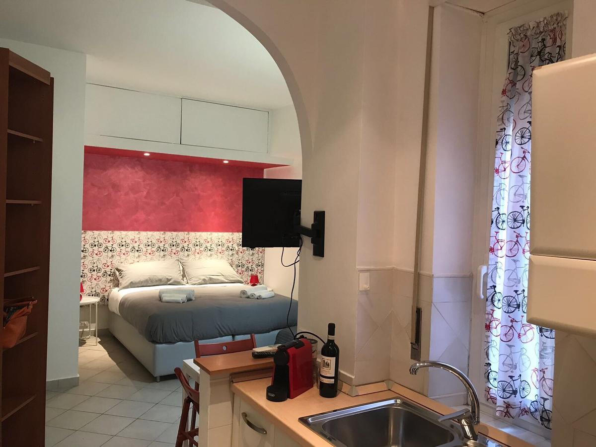 Appartement Bed&bikerome