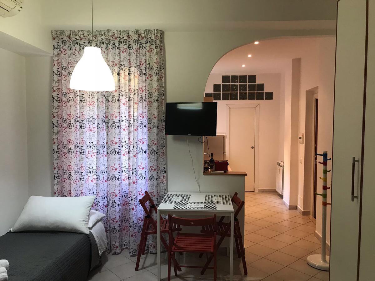 Bed&bikerome Appartement